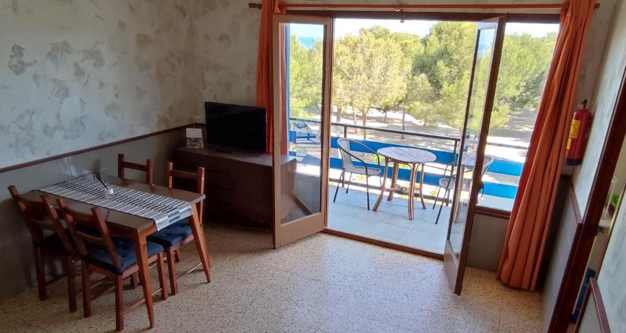 Roda de BaráArea 340 Camper Parkアパートメント 部屋 写真
