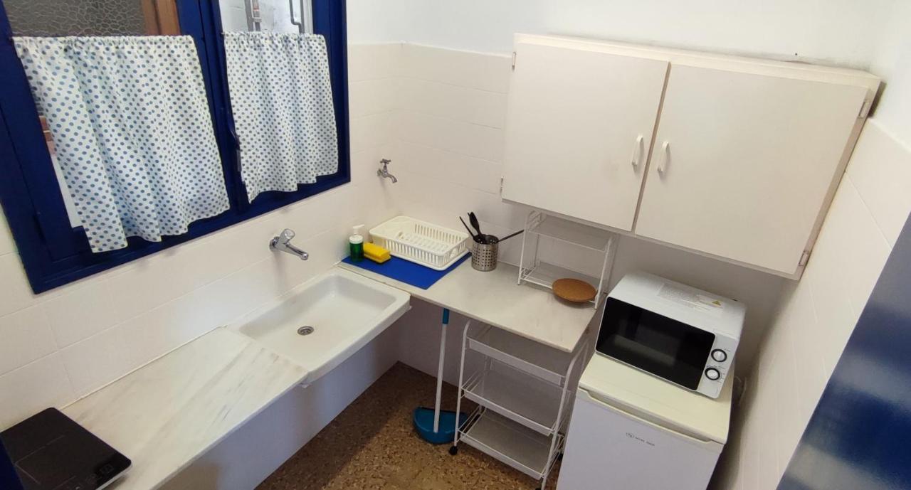 Roda de BaráArea 340 Camper Parkアパートメント エクステリア 写真
