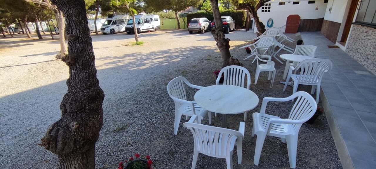 Roda de BaráArea 340 Camper Parkアパートメント エクステリア 写真