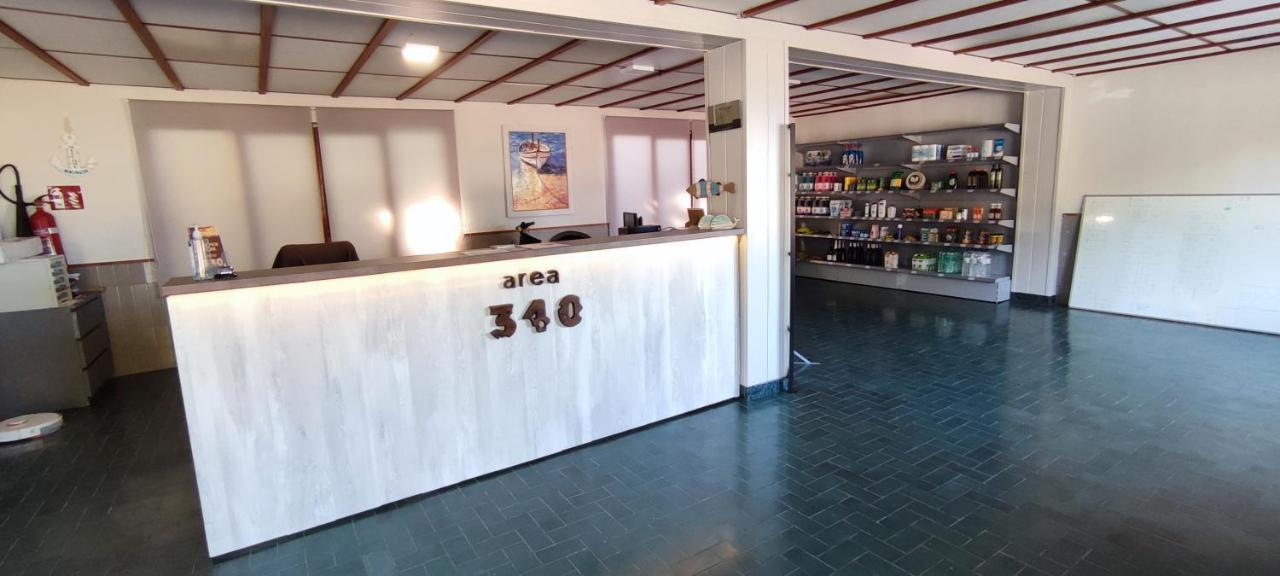 Roda de BaráArea 340 Camper Parkアパートメント エクステリア 写真